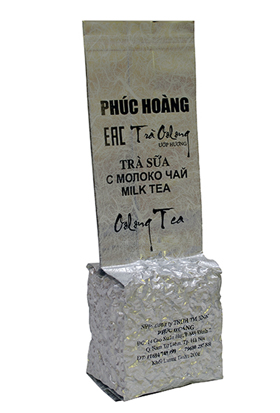 Вьетнамский чай Молочный Улун Phuc Hoang